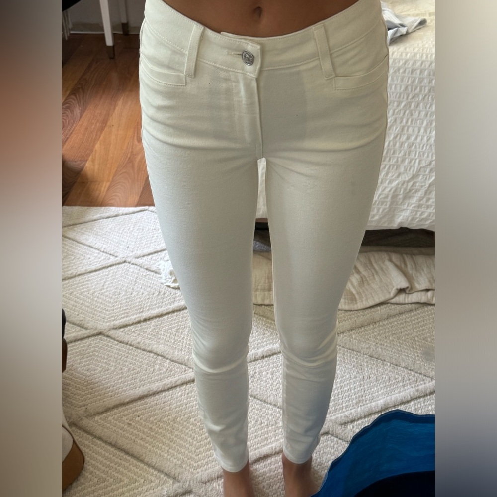 White Paige Jeans!